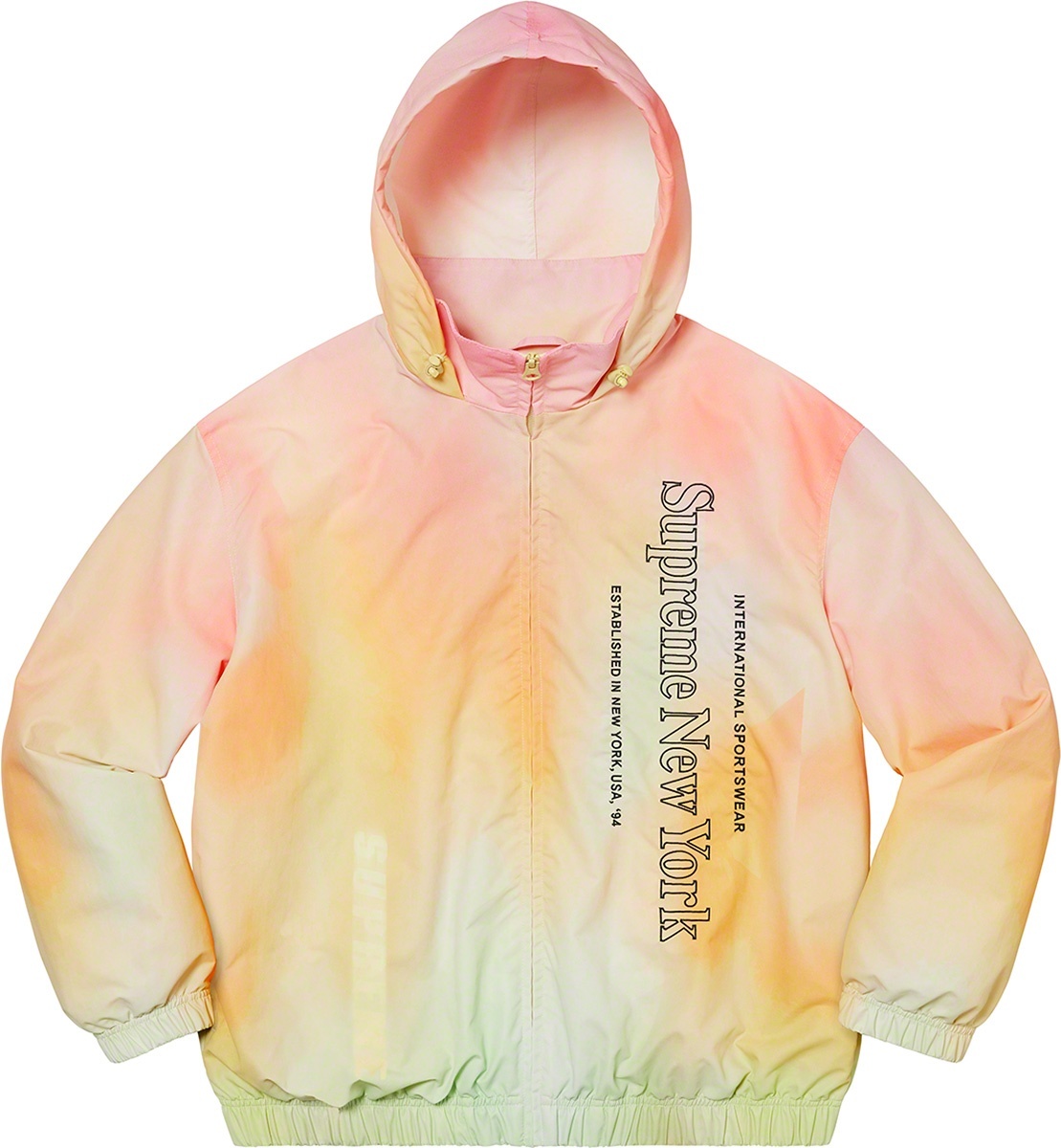 Side Logo Track Jacket view 18